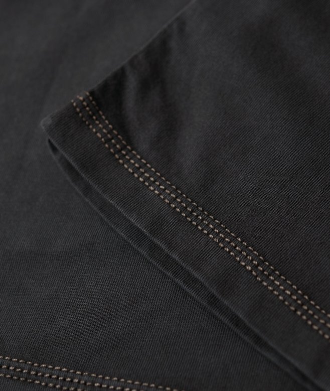 Contrast Stitch Pocket T-Shirt Contrast Stitch Pocket T-Shirt
