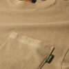 Contrast Stitch Pocket T-Shirt Contrast Stitch Pocket T-Shirt