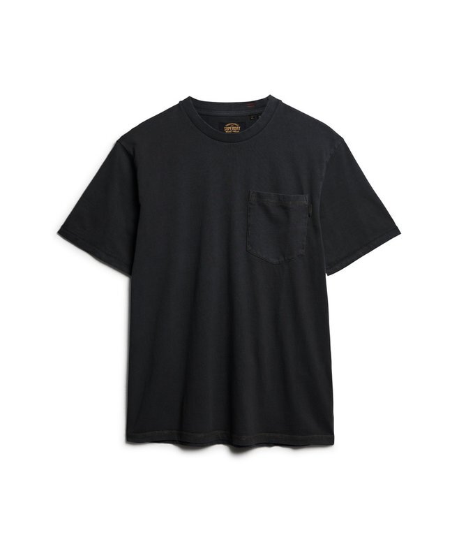 Contrast Stitch Pocket T-Shirt Contrast Stitch Pocket T-Shirt