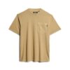 Contrast Stitch Pocket T-Shirt Contrast Stitch Pocket T-Shirt