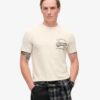 Copper Label Chest Graphic T-Shirt