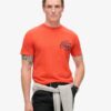 Copper Label Chest Graphic T-Shirt Copper Label Chest Graphic T-Shirt