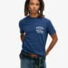 Copper Label Chest Graphic T-Shirt Copper Label Chest Graphic T-Shirt