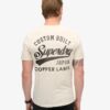 Copper Label Chest Graphic T-Shirt