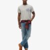 Copper Label Chest Graphic T-Shirt Copper Label Chest Graphic T-Shirt