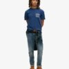 Copper Label Chest Graphic T-Shirt Copper Label Chest Graphic T-Shirt