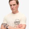Copper Label Chest Graphic T-Shirt