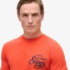 Copper Label Chest Graphic T-Shirt Copper Label Chest Graphic T-Shirt
