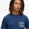 Copper Label Chest Graphic T-Shirt Copper Label Chest Graphic T-Shirt