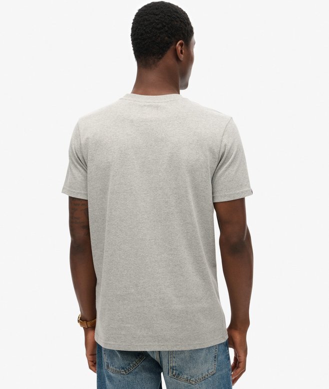 Copper Label Chest Graphic T-Shirt Copper Label Chest Graphic T-Shirt
