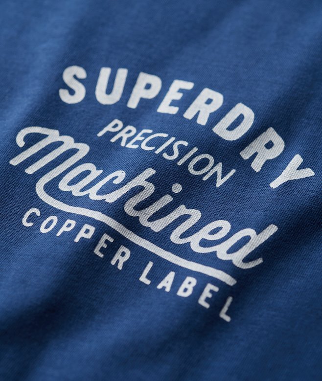 Copper Label Chest Graphic T-Shirt Copper Label Chest Graphic T-Shirt