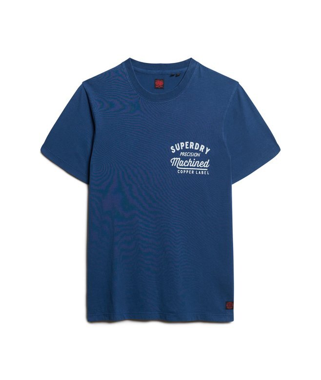 Copper Label Chest Graphic T-Shirt Copper Label Chest Graphic T-Shirt