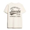 Copper Label Chest Graphic T-Shirt