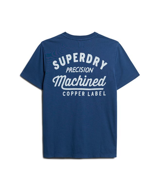 Copper Label Chest Graphic T-Shirt Copper Label Chest Graphic T-Shirt