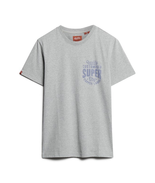 Copper Label Chest Graphic T-Shirt Copper Label Chest Graphic T-Shirt