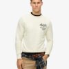 Copper Label Graphic Crew Sweatshirt