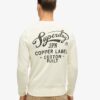 Copper Label Graphic Crew Sweatshirt
