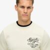 Copper Label Graphic Crew Sweatshirt
