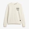 Copper Label Graphic Crew Sweatshirt