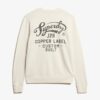 Copper Label Graphic Crew Sweatshirt