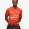 Copper Label Script T-Shirt