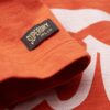Copper Label Script T-Shirt