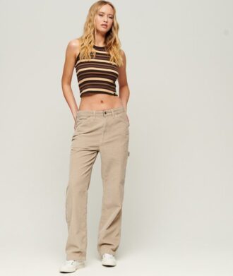Cord Carpenter Trousers