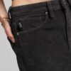 Cord Mini Skirt
