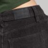 Cord Mini Skirt