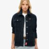 Corduroy Chore Jacket