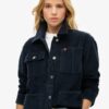 Corduroy Chore Jacket