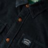 Corduroy Workwear Shirt