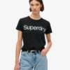 Core Logo City Fitted T-Shirt