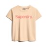 Core Logo City Fitted T-Shirt