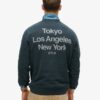Core Logo City Loose Crew Sweatshirt