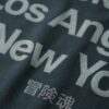 Core Logo City Loose Crew Sweatshirt