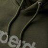 Core Logo City Loose Fit Hoodie