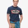 Core Logo Ringer Workwear Graphic T-Shirt Core Logo Ringer Workwear Graphic T-Shirt