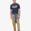 Core Logo Ringer Workwear Graphic T-Shirt Core Logo Ringer Workwear Graphic T-Shirt