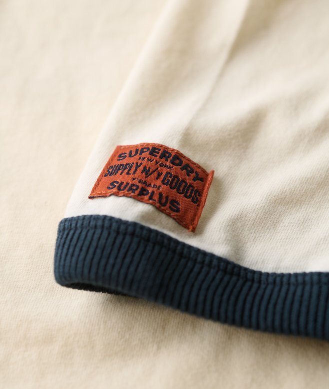 Core Logo Ringer Workwear Graphic T-Shirt Core Logo Ringer Workwear Graphic T-Shirt