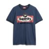 Core Logo Ringer Workwear Graphic T-Shirt Core Logo Ringer Workwear Graphic T-Shirt