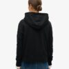 Core Sport Crop Box Hoodie