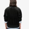 Country Club Velour Half-Zip