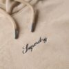 Country Club Velour Loose Hoodie