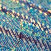 Cowl Neck Halter Sequin Top