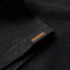 Crew Neck Slub Short Sleeved T-Shirt