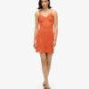 Crochet Cami Mini Dress