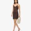 Crochet Cami Mini Dress