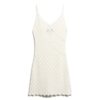 Crochet Cami Mini Dress