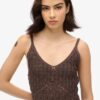 Crochet Cami Top